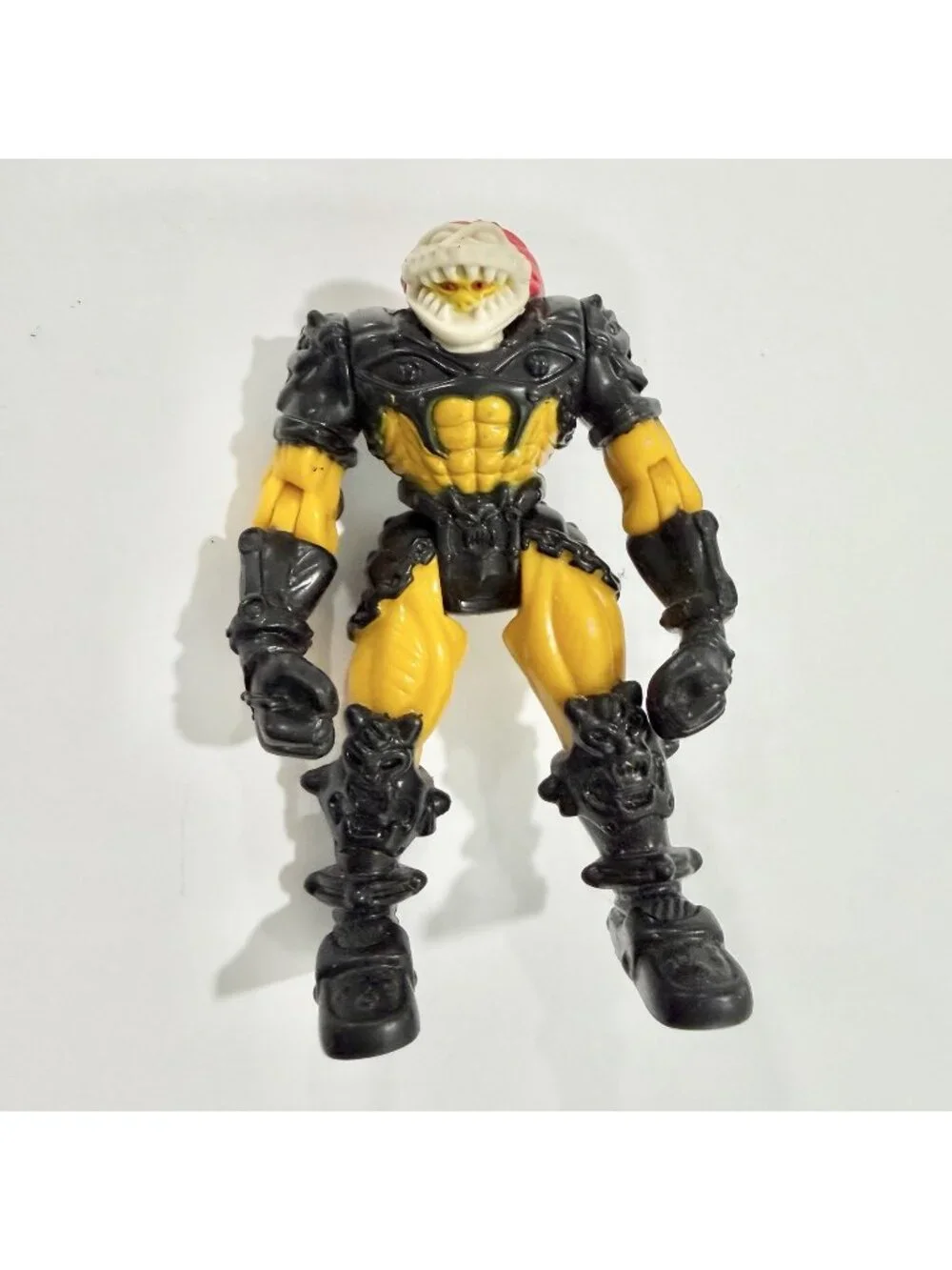 1999 McDonald’s Mystic Knights of Tir Na Nog Lugad Saban Action Figure Vintage